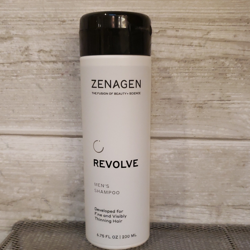 Zena Revolve For Men(& Women) Shampoo
